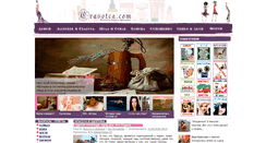 Desktop Screenshot of crasotca.com